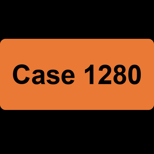 Case 1280